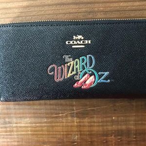 Coach Wallet (Wizard of Oz)